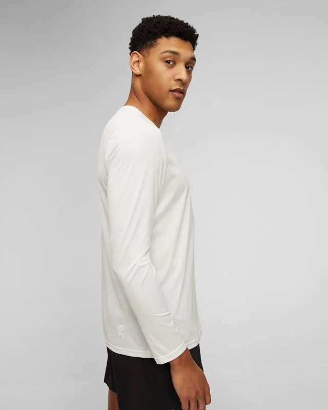 Longsleeve męski On Running Core Long-T 1ME10750864-undyed-white