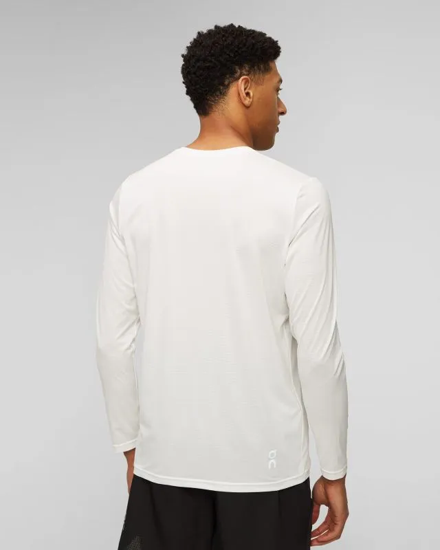 Longsleeve męski On Running Core Long-T 1ME10750864-undyed-white