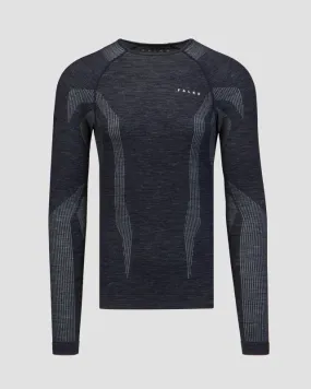 Longsleeve termoaktywny męski Falke Wool-Tech 33481-6116