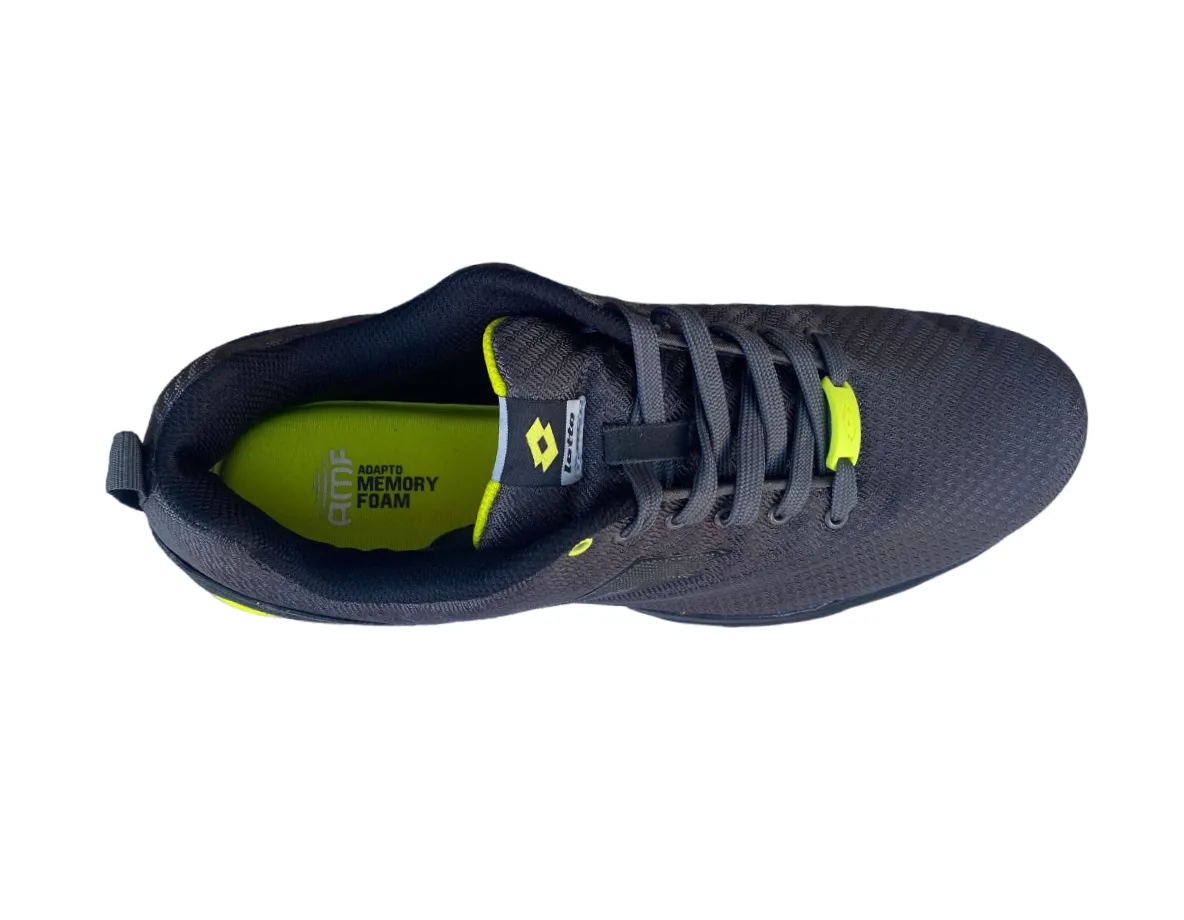 Lotto scarpe da walking da uomo Cityride AMF S4651 asphalt/blk