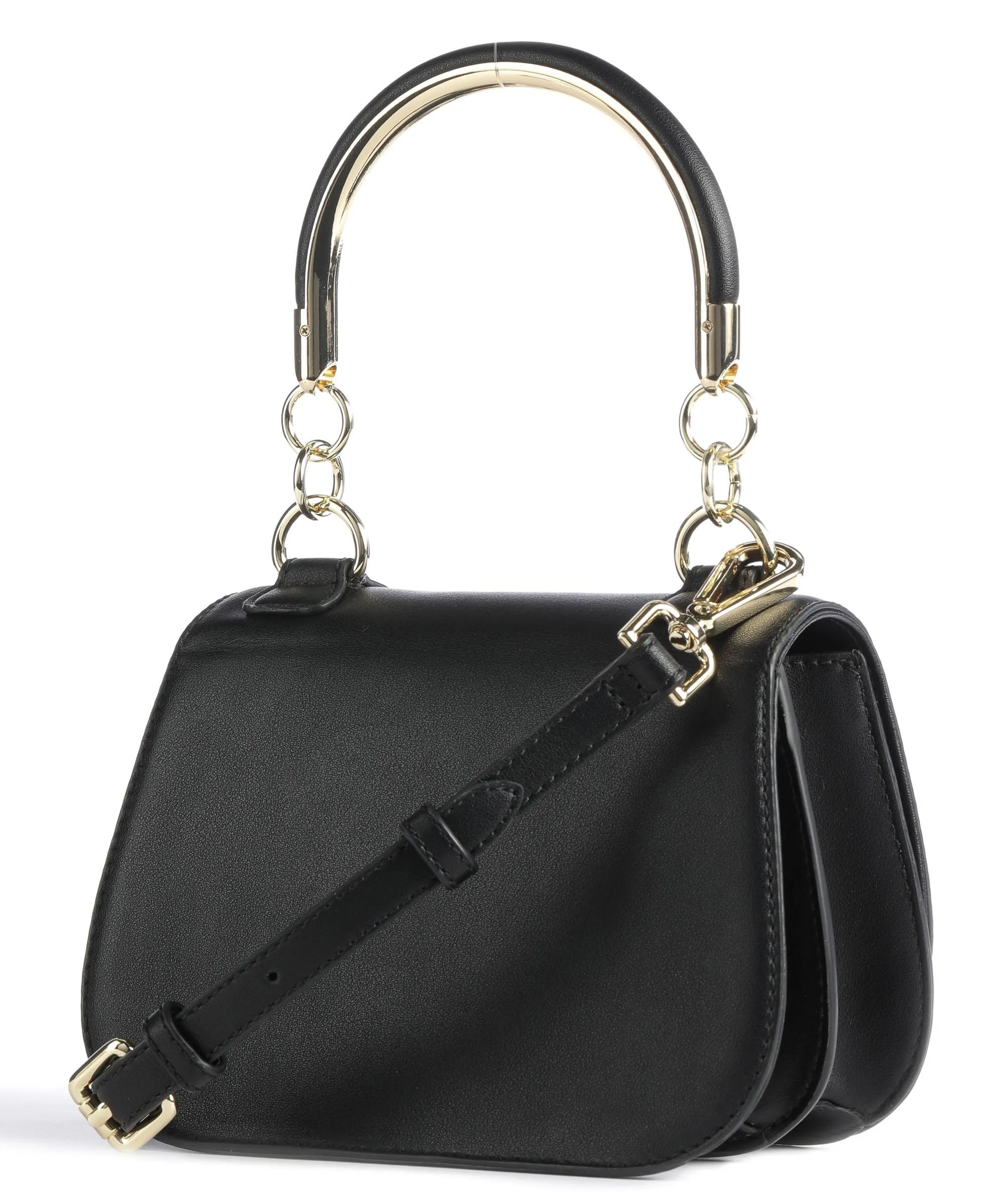  Love Moschino Smart Daily Borsa a tracolla pelle sintetica nero  