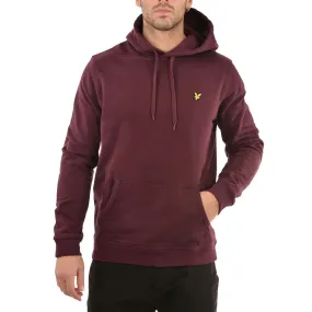      LYLE & SCOTT FELPA CAPPUCCIO LOGO  