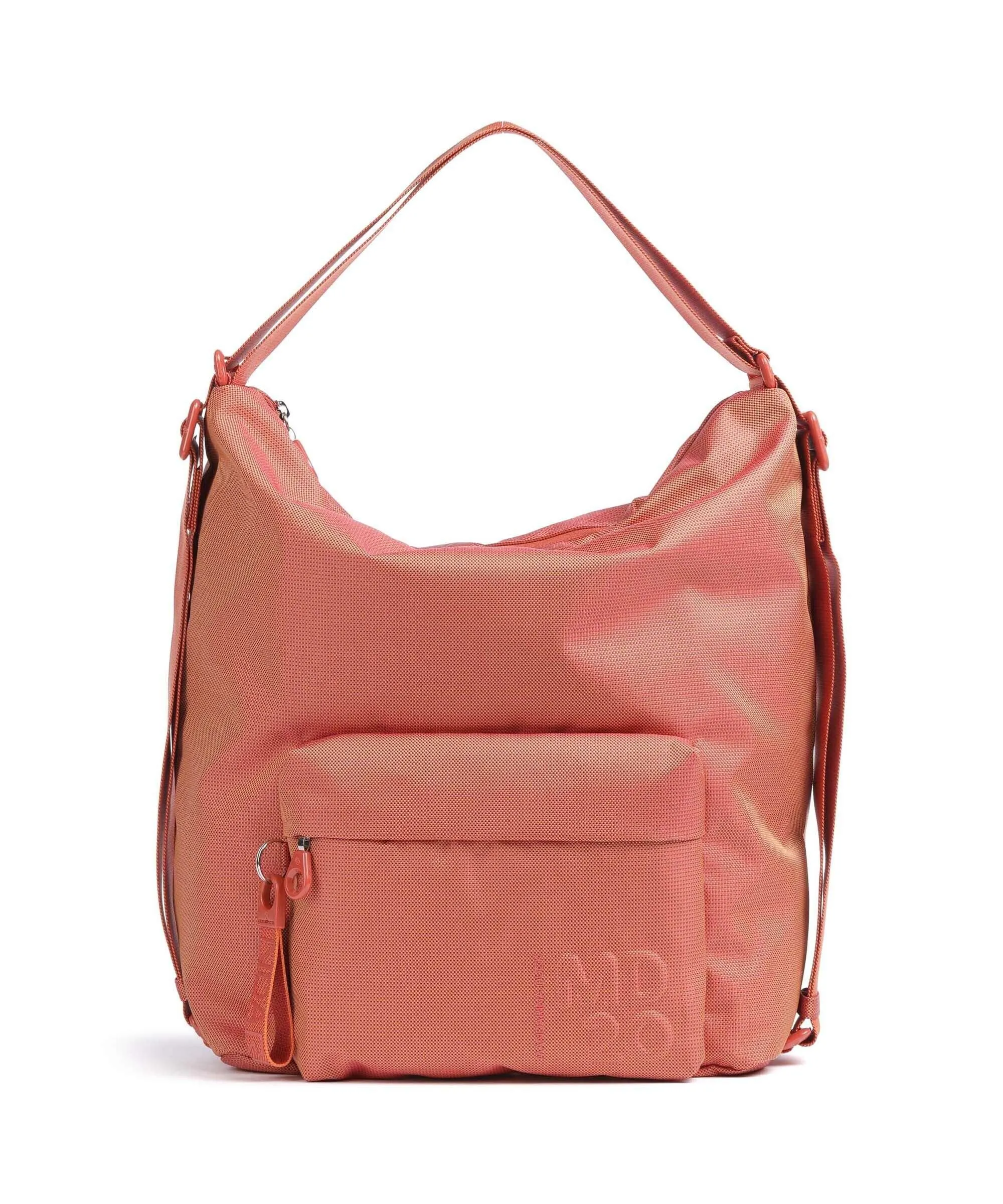  Mandarina Duck MD20 Borsa a zainetto poliestere arancio  