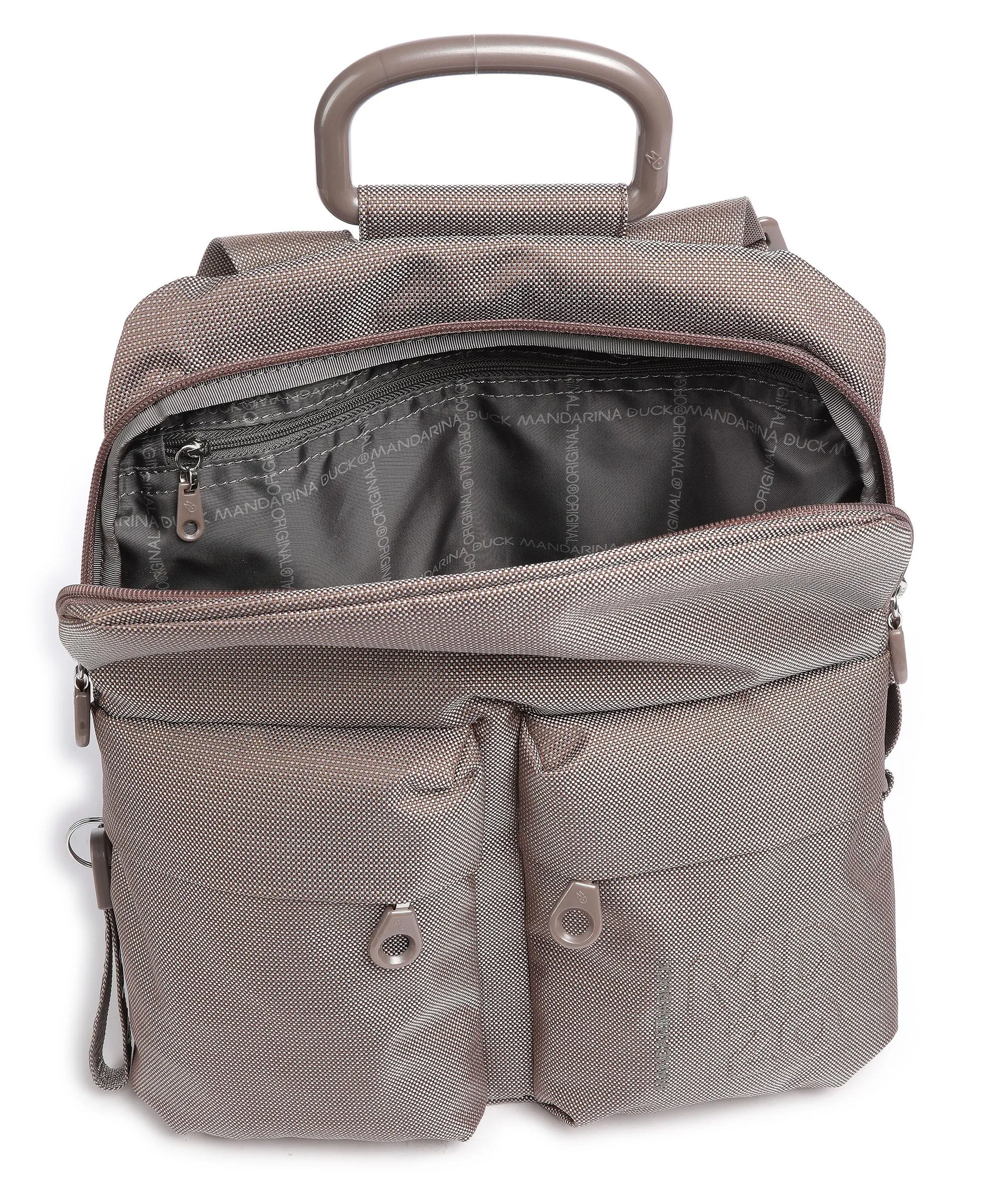  Mandarina Duck MD20 Zaino poliestere taupe  