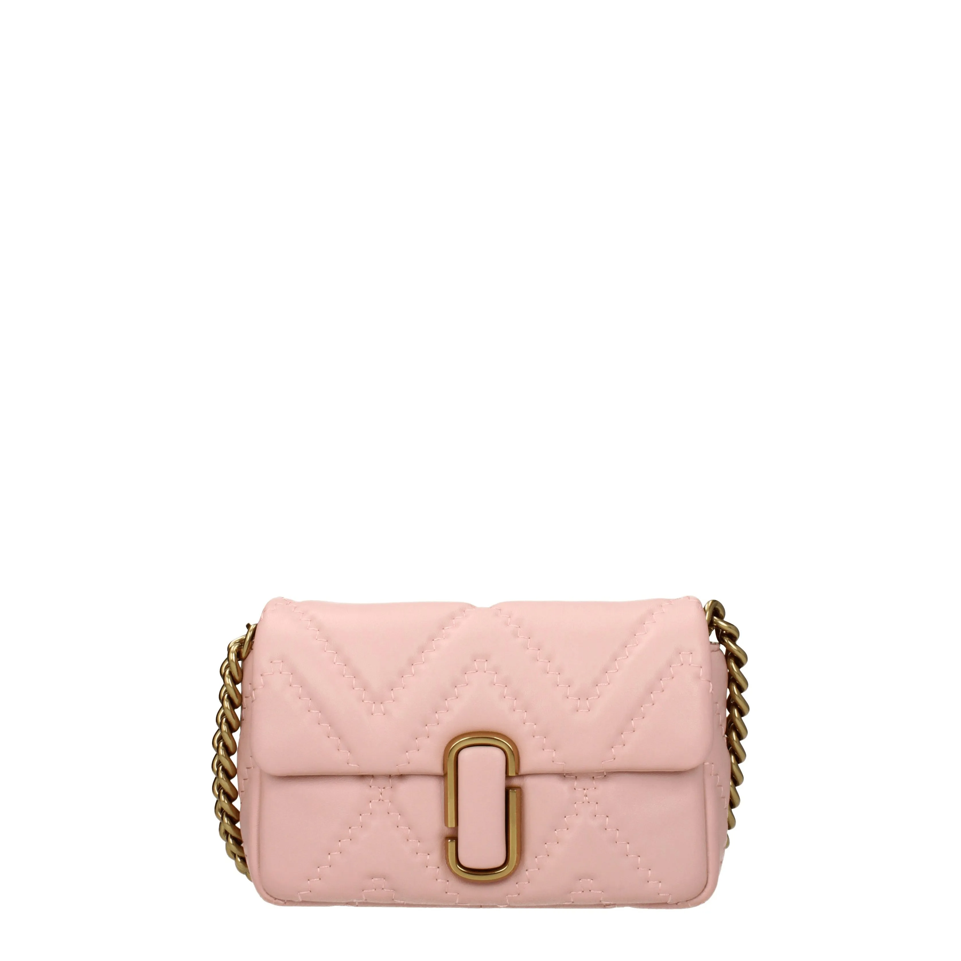 Marc Jacobs Borse a Spalla Donna Pelle Rosa/Candy Rose