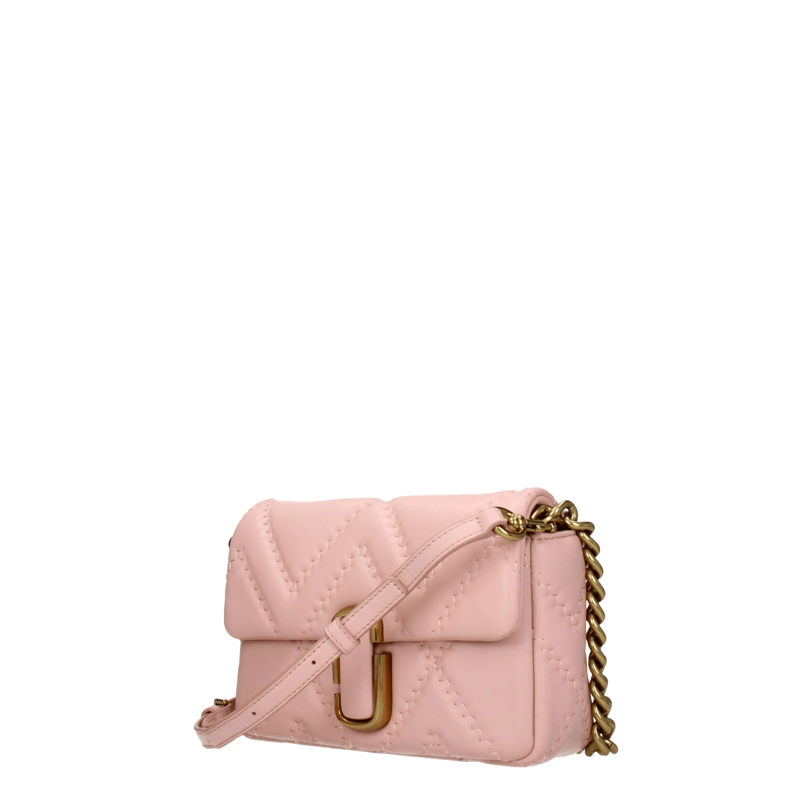 Marc Jacobs Borse a Spalla Donna Pelle Rosa/Candy Rose