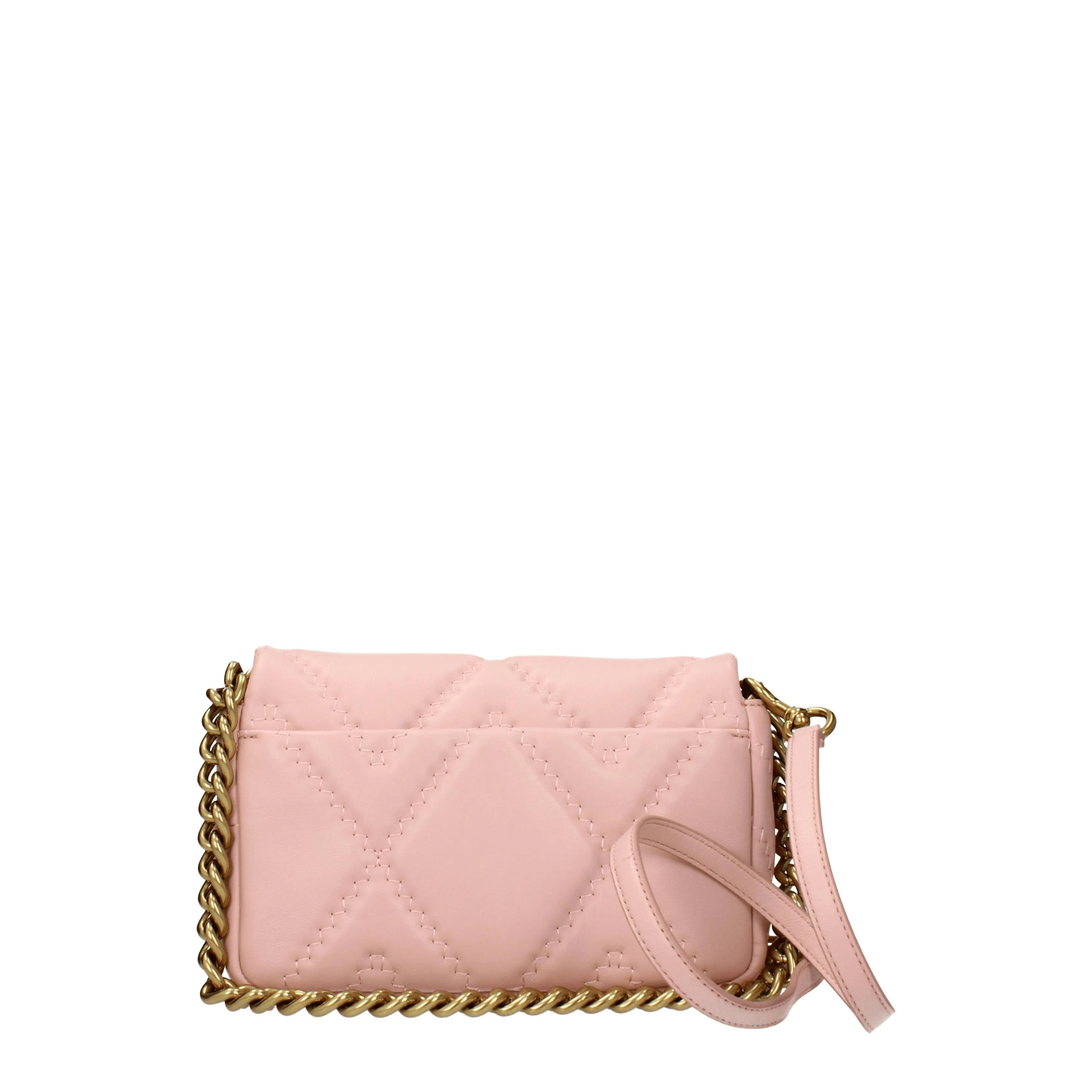 Marc Jacobs Borse a Spalla Donna Pelle Rosa/Candy Rose