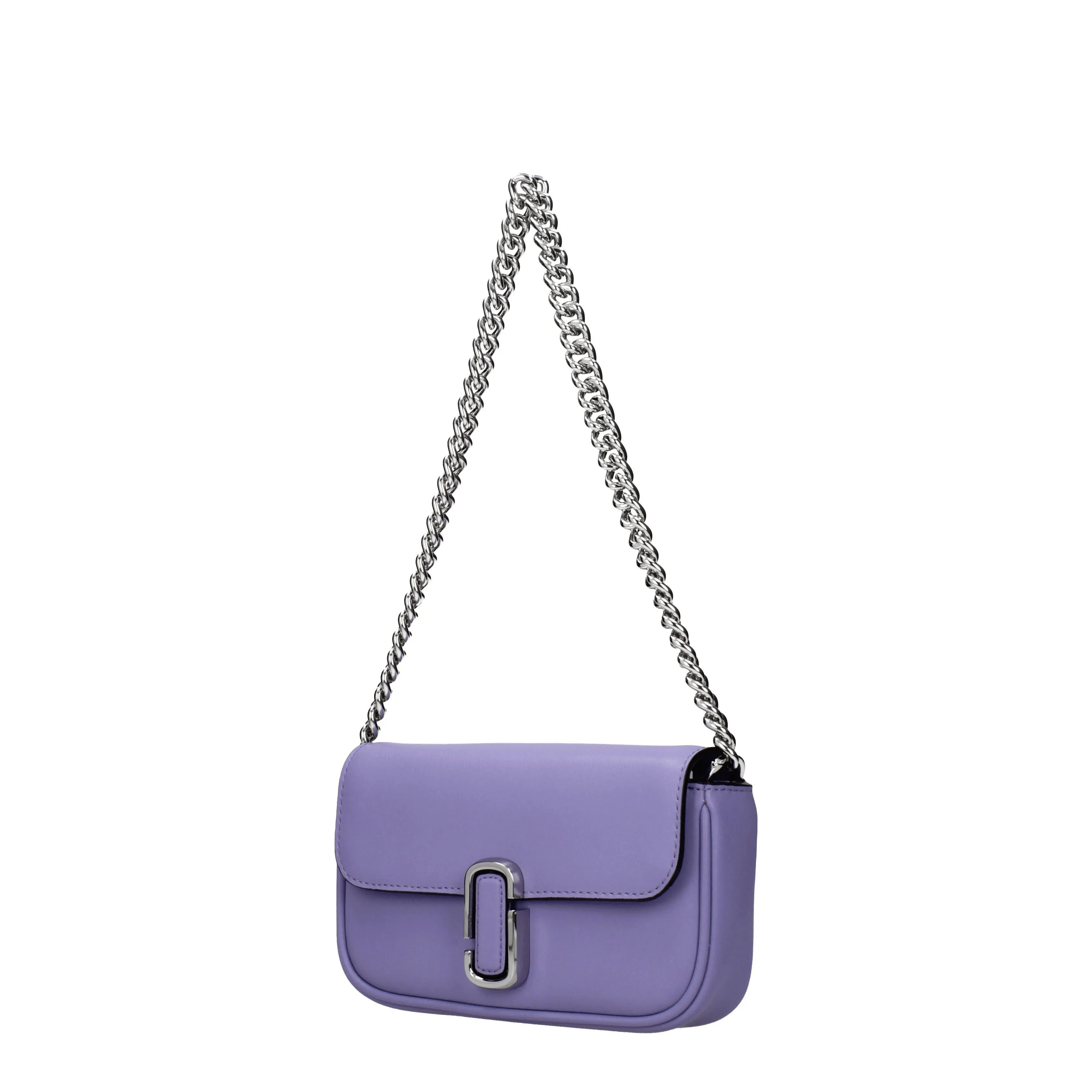 Marc Jacobs Borse a Tracolla 3 ways to wear Donna Pelle Viola/Daybreak