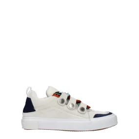 Marcelo Burlon Sneakers Ticinella Uomo Camoscio Beige/Cera