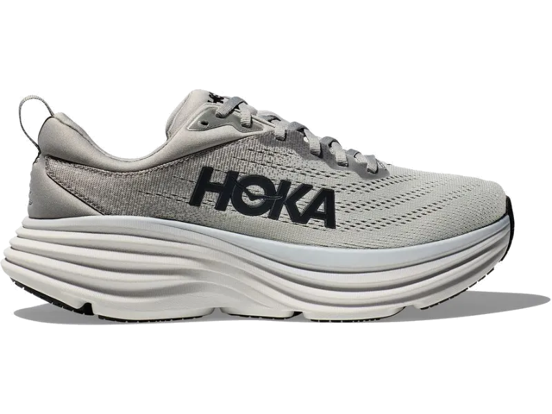 Men's HOKA Bondi 8 Max Cushion Running Shoe