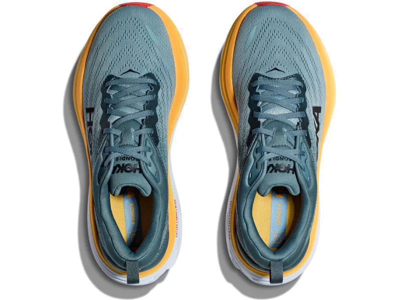 Men's HOKA Bondi 8 Max Cushion Running Shoe