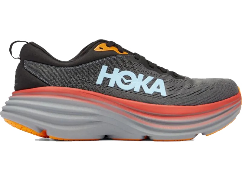 Men's HOKA Bondi 8 Max Cushion Running Shoe