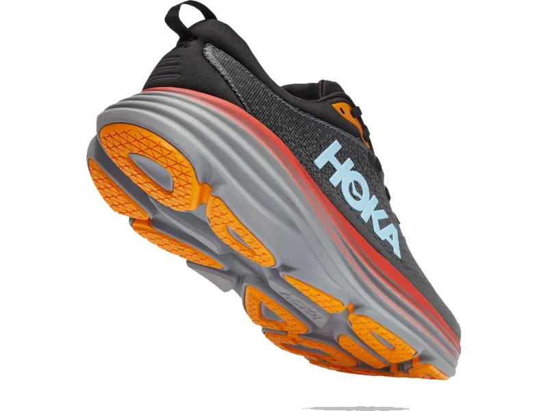 Men's HOKA Bondi 8 Max Cushion Running Shoe