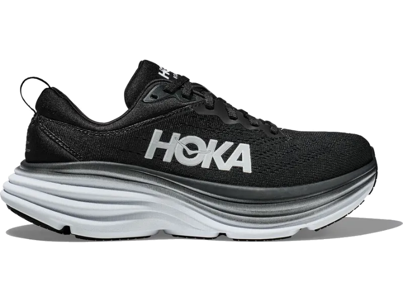 Men's HOKA Bondi 8 Max Cushion Running Shoe