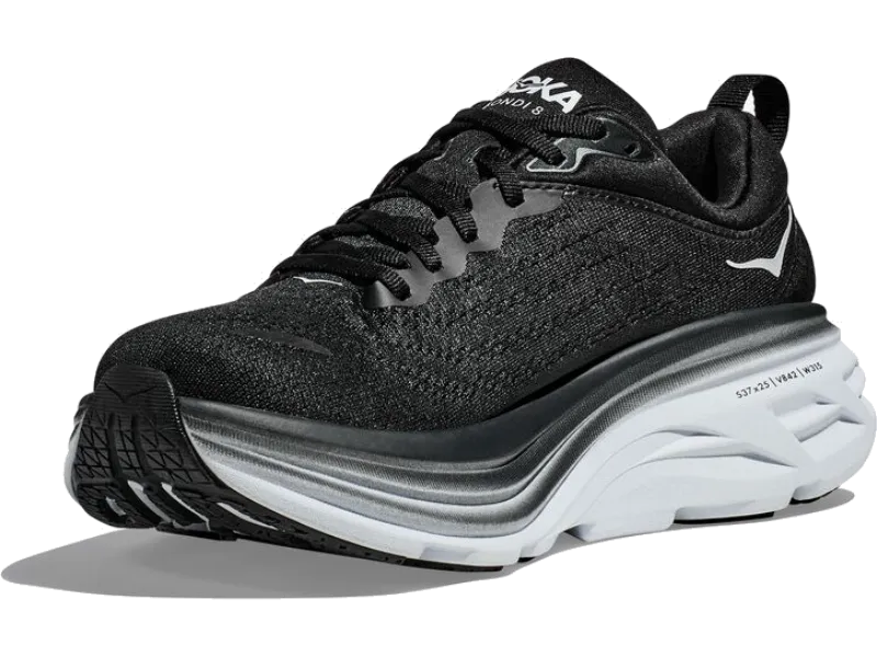 Men's HOKA Bondi 8 Max Cushion Running Shoe