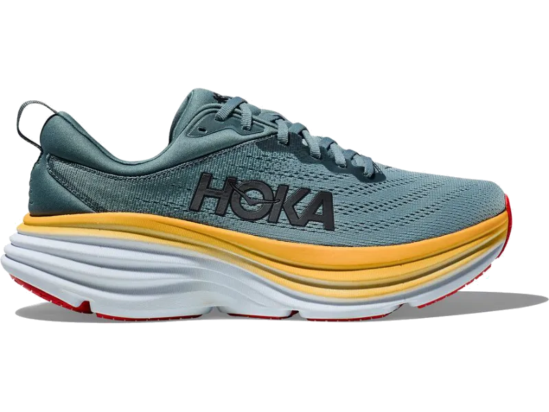 Men's HOKA Bondi 8 Max Cushion Running Shoe