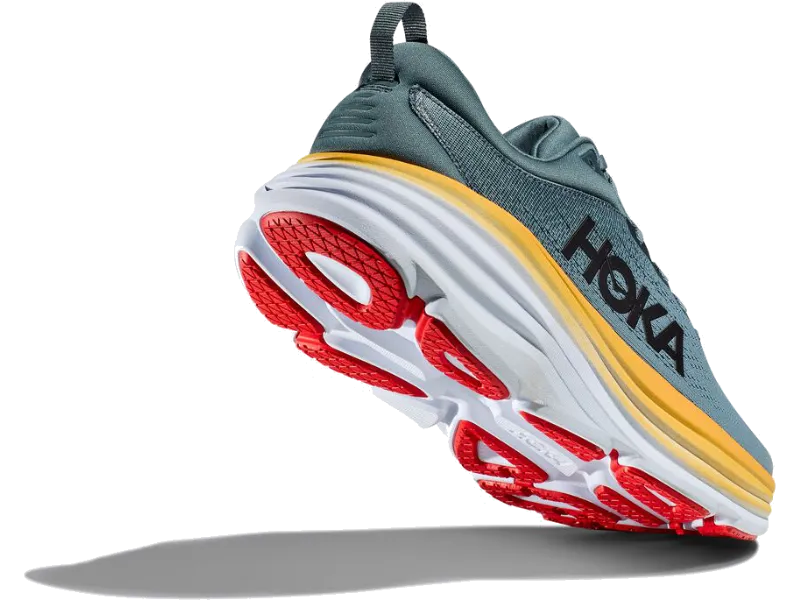 Men's HOKA Bondi 8 Max Cushion Running Shoe