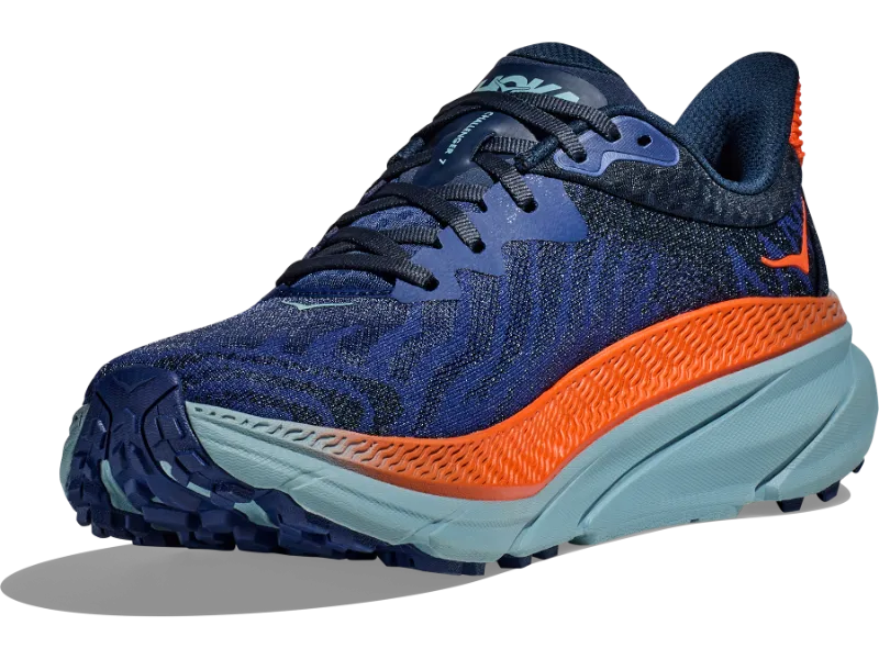 Men's Hoka Challenger ATR 7 All Terrain Running Shoe