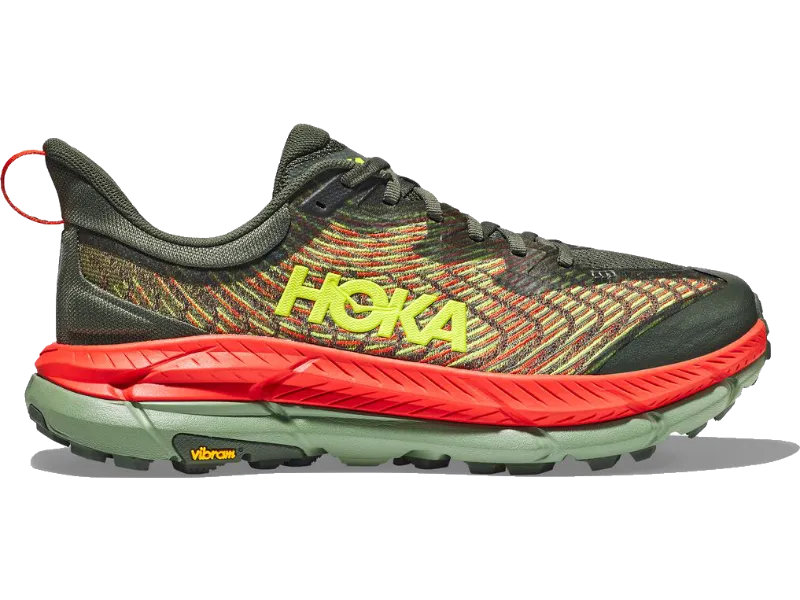 Men's Hoka Mafate Speed 4 Technical Trail Running Shoe