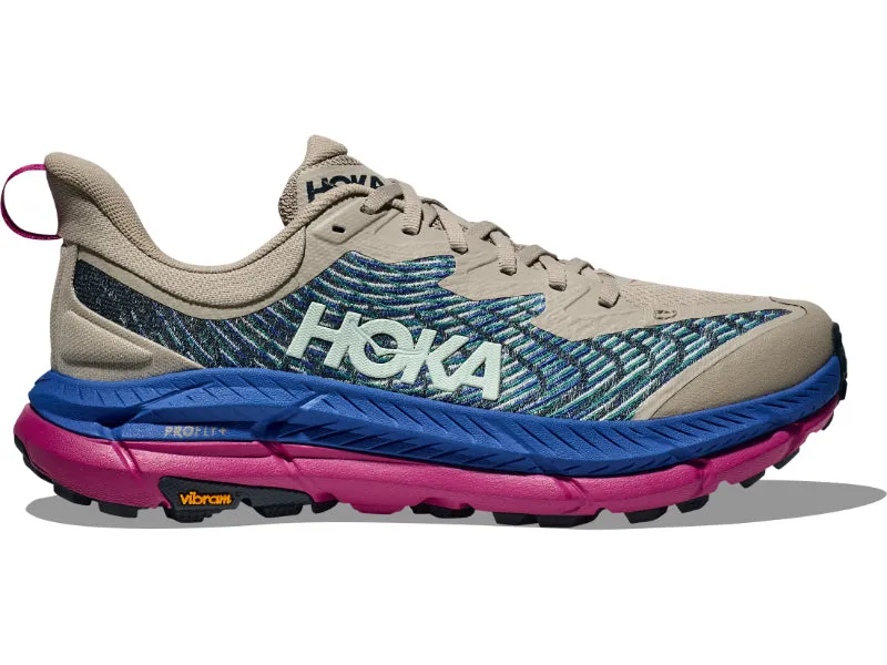 Men's Hoka Mafate Speed 4 Technical Trail Running Shoe