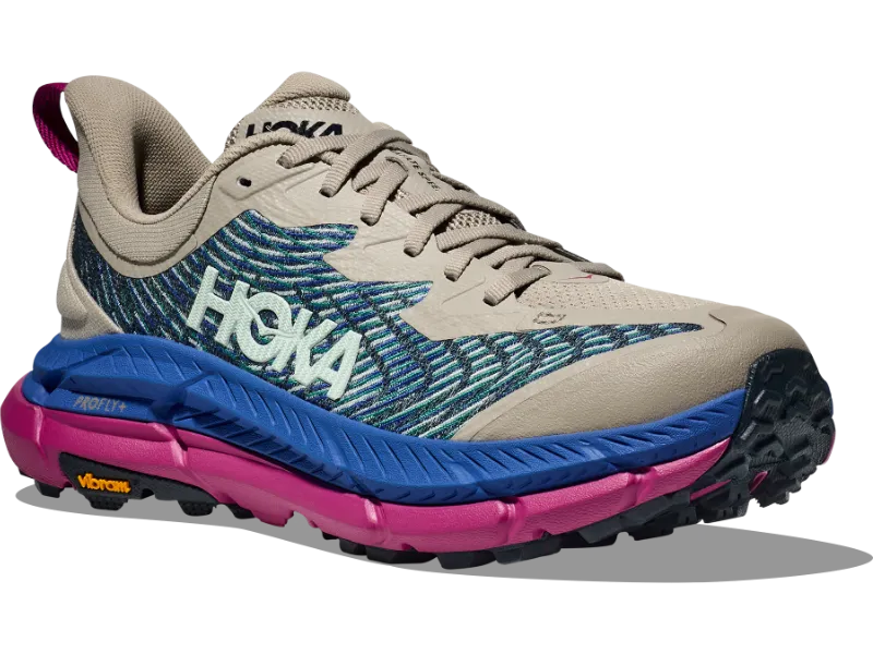 Men's Hoka Mafate Speed 4 Technical Trail Running Shoe