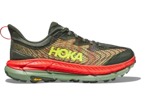 Men's Hoka Mafate Speed 4 Technical Trail Running Shoe