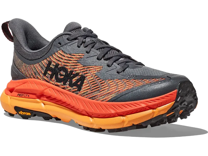 Men's Hoka Mafate Speed 4 Technical Trail Running Shoe