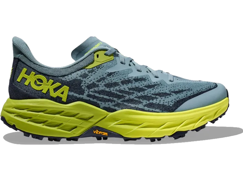 Men's Hoka Speedgoat 5 High Cushion Trail Runner