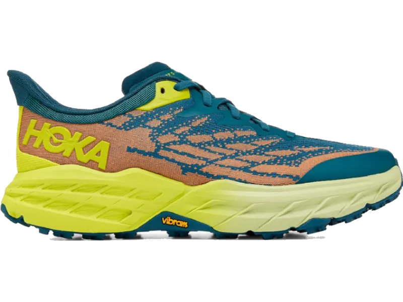 Men's Hoka Speedgoat 5 High Cushion Trail Runner