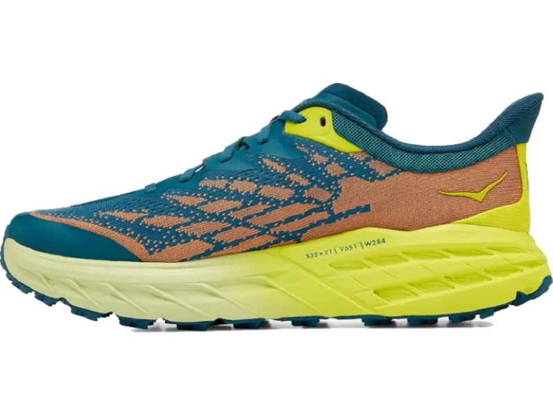 Men's Hoka Speedgoat 5 High Cushion Trail Runner