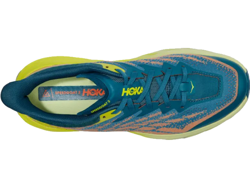 Men's Hoka Speedgoat 5 High Cushion Trail Runner