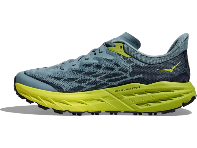 Men's Hoka Speedgoat 5 High Cushion Trail Runner