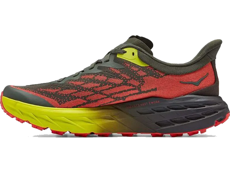 Men's Hoka Speedgoat 5 High Cushion Trail Runner