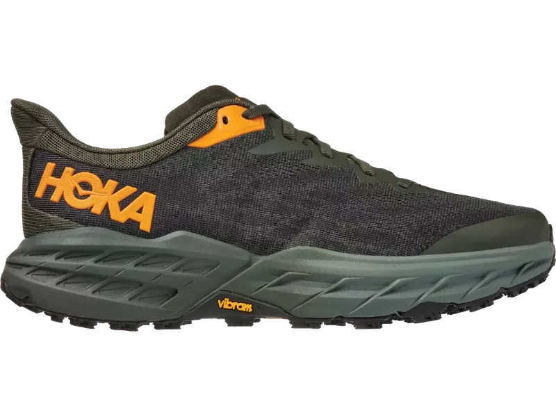 Men's Hoka Speedgoat 5 High Cushion Trail Runner