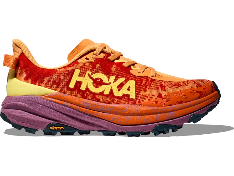 Men's Hoka Speedgoat 6 - Technical Trail Runner