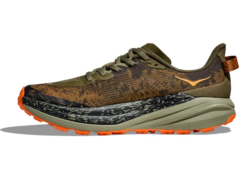 Men's Hoka Speedgoat 6 - Technical Trail Runner