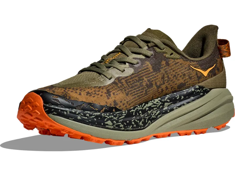 Men's Hoka Speedgoat 6 - Technical Trail Runner