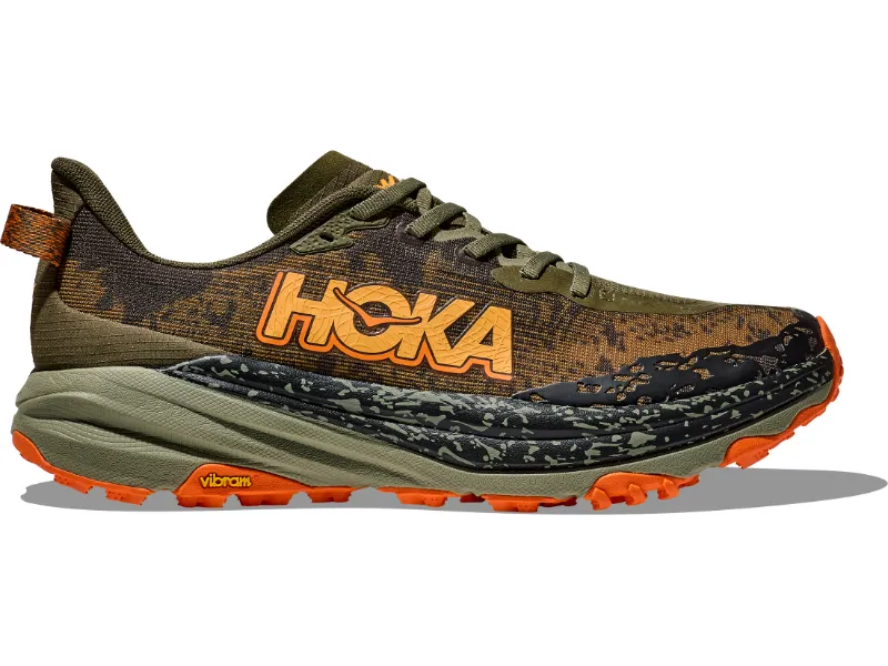 Men's Hoka Speedgoat 6 - Technical Trail Runner