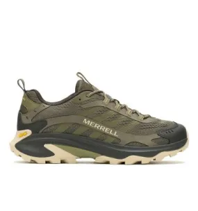 Merrell MOAB SPEED 2 (OLIVE) Scarpe da uomo