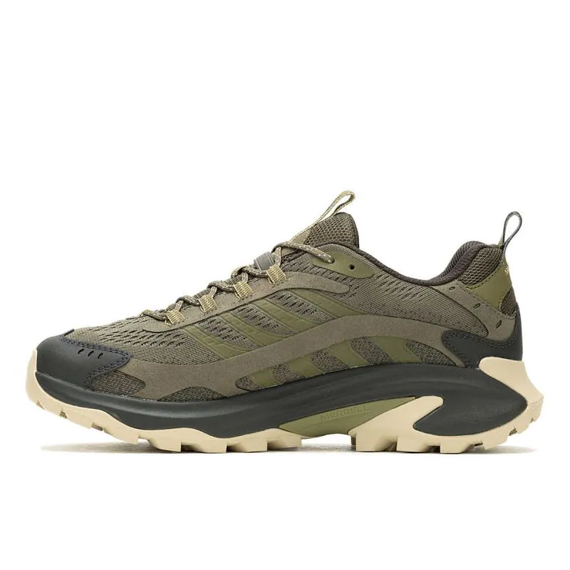 Merrell MOAB SPEED 2 (OLIVE) Scarpe da uomo