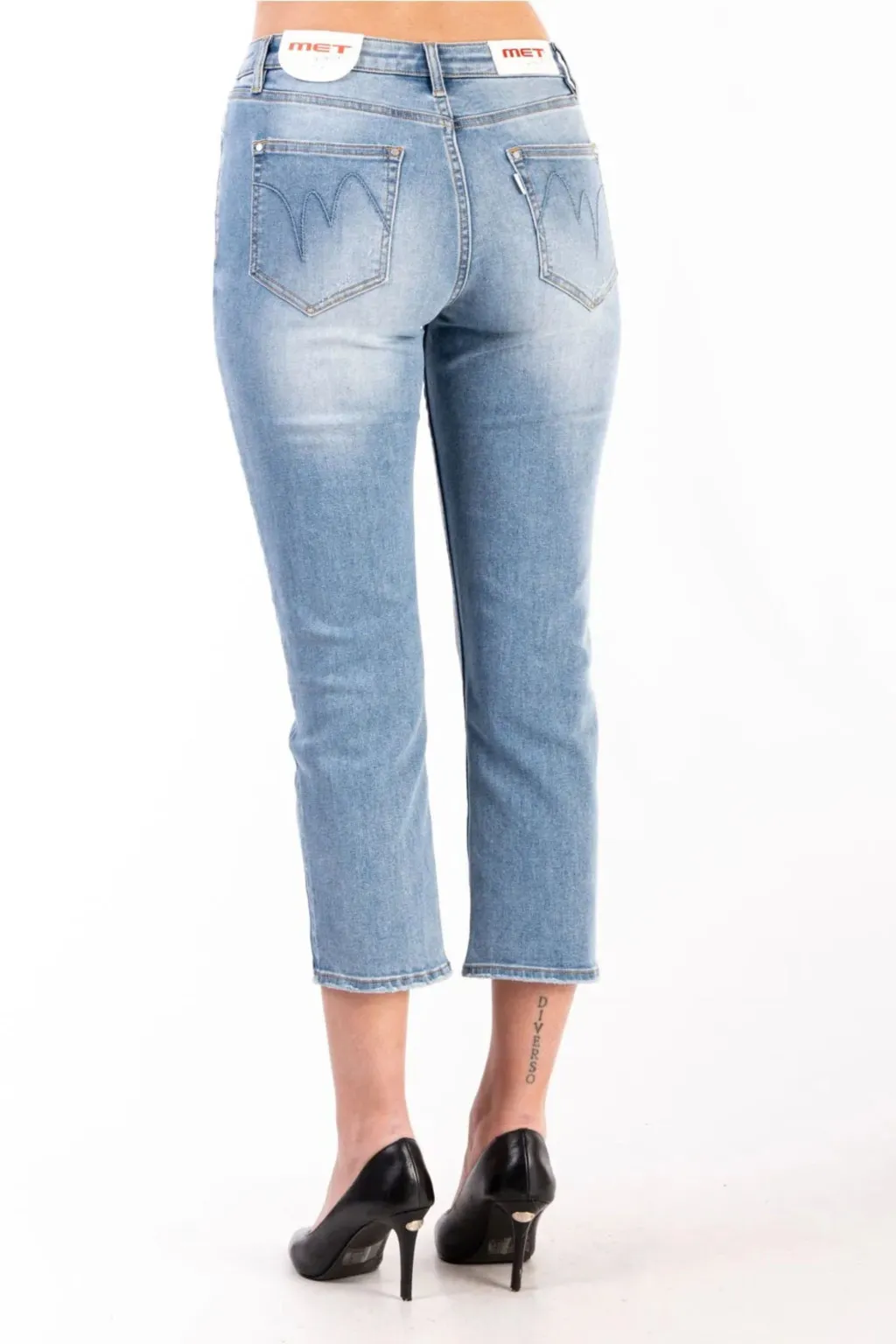 MET JEANS 527