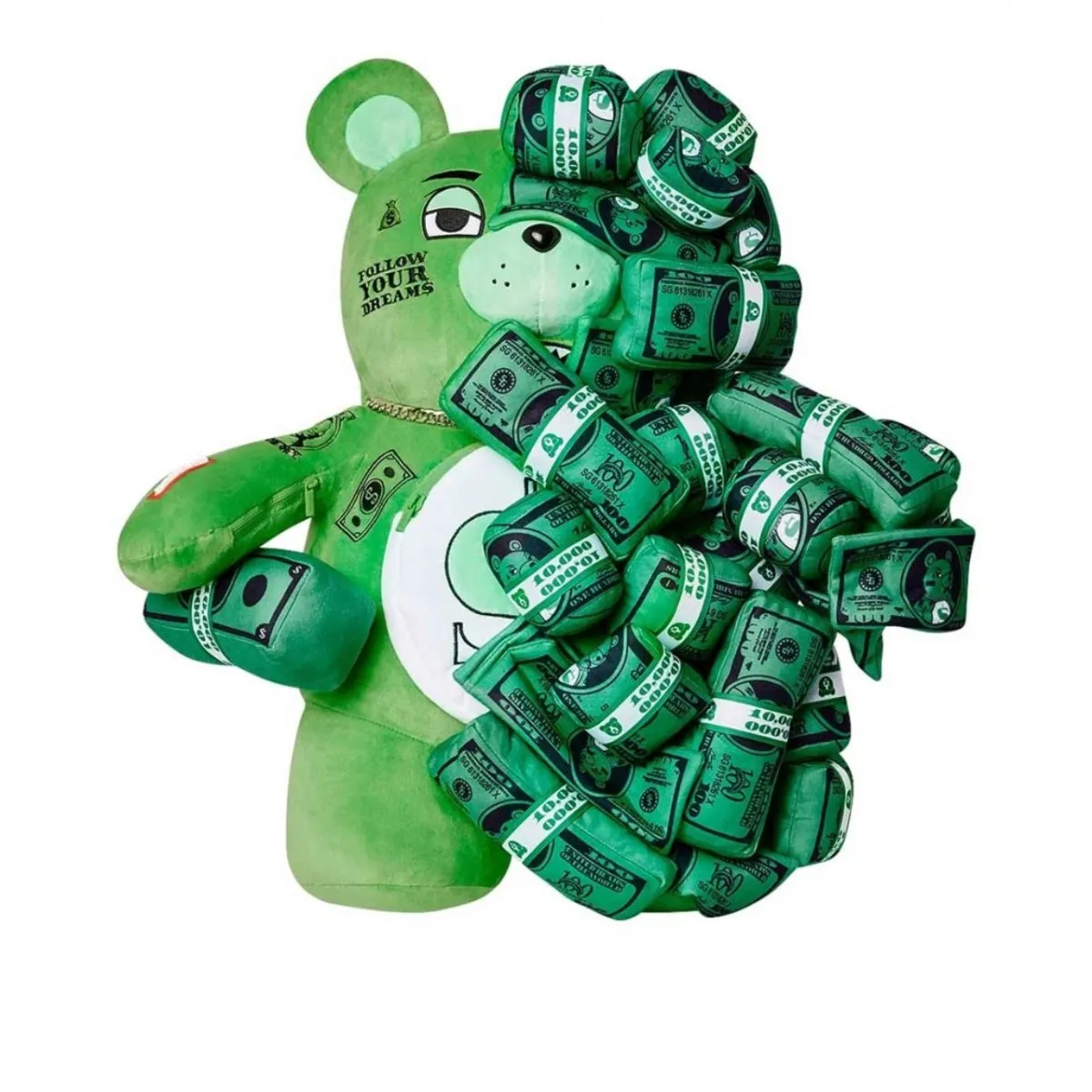 Money On Money Bear