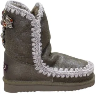 Mou Stivali Con Croce Cristalli fw101054b Eskimo 24