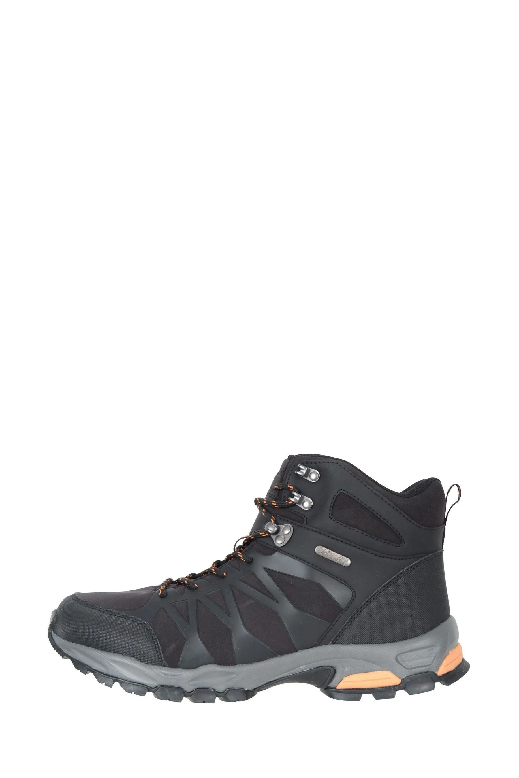 Mountain Warehouse Uomo - Trekker II - Stivali impermeabile    