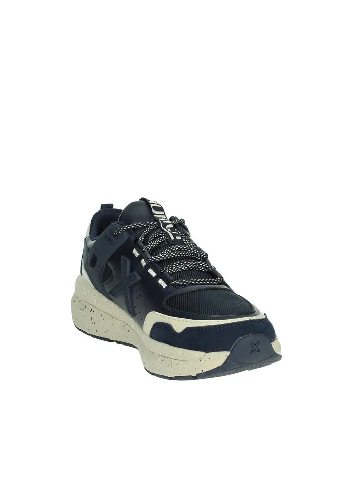 Munich  SNEAKERS BASSA 4175021 BLU