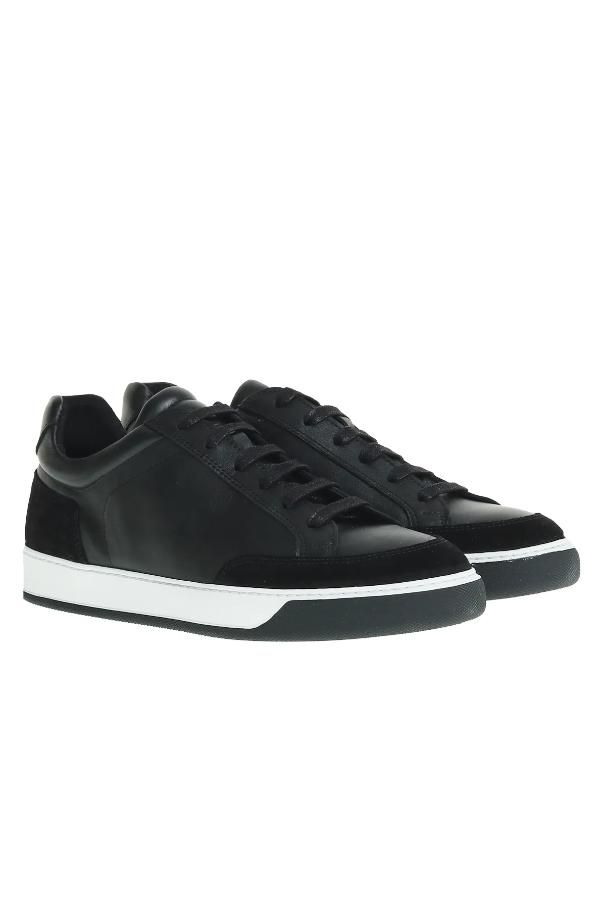 NATIONALSTANDARD   SNEAKERS IN PELLE