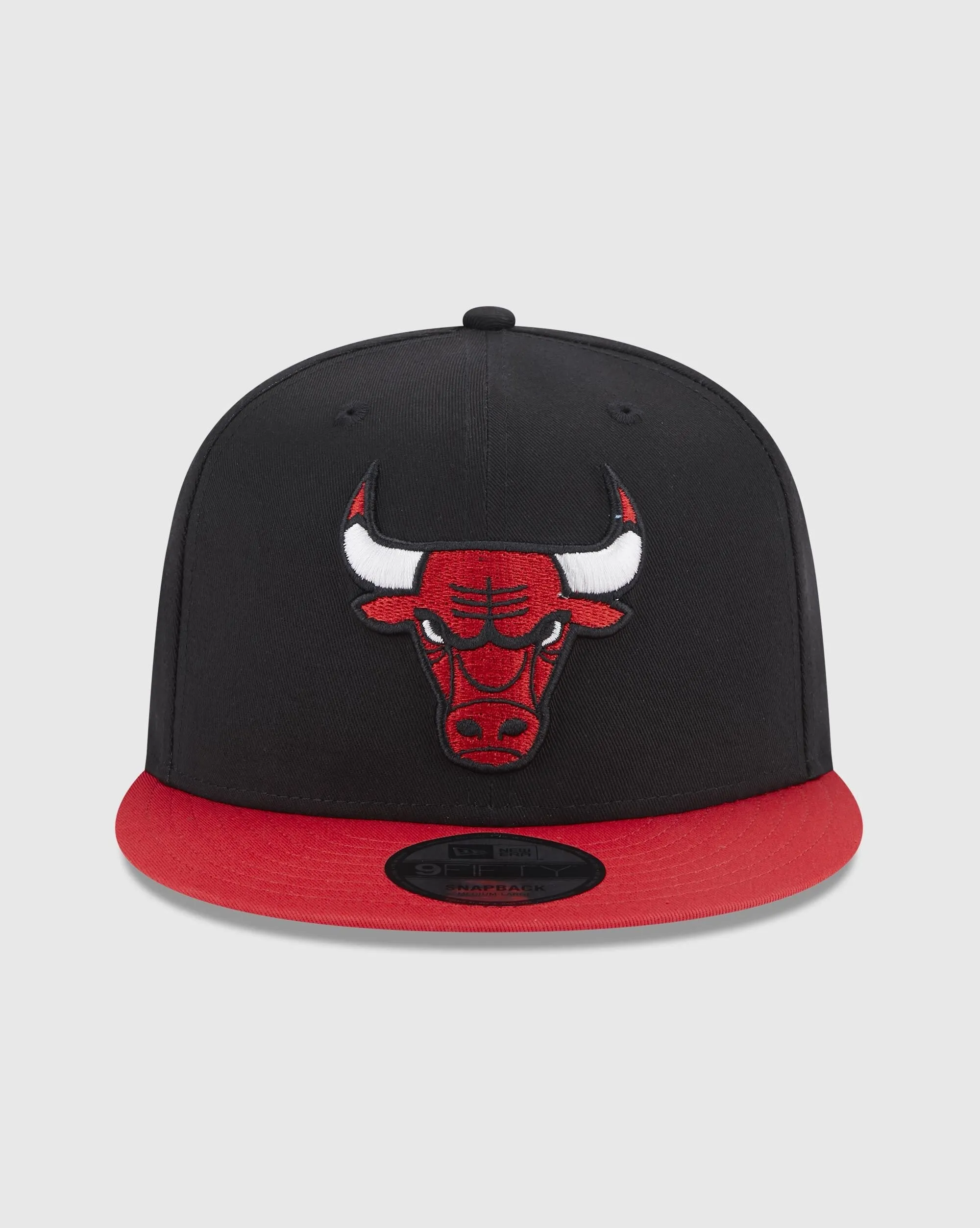 New Era Cappello Contrast Side Patch 9Fifty Chicago Bulls