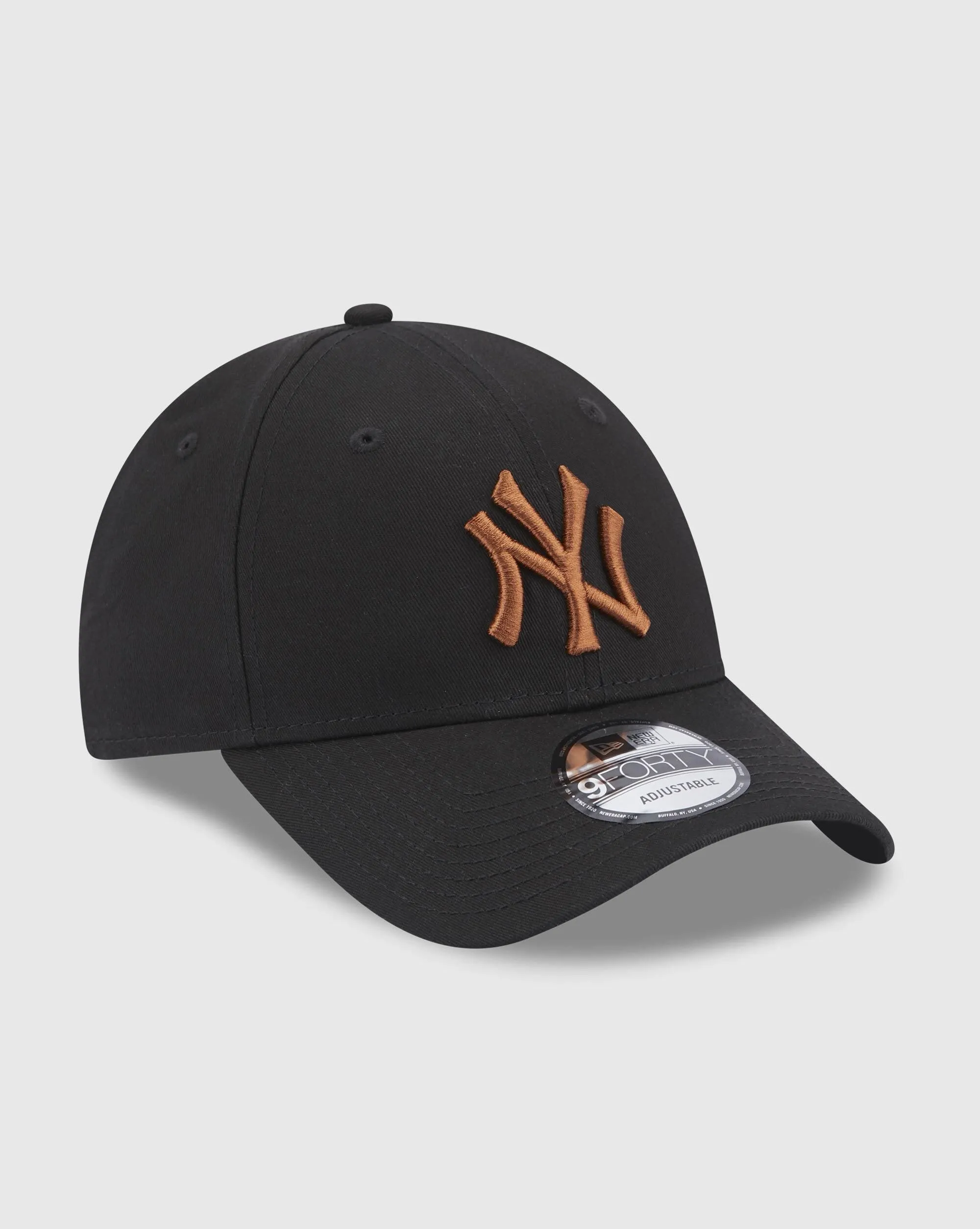 New Era Cappello League Essential 9Forty New York Yankees Nero