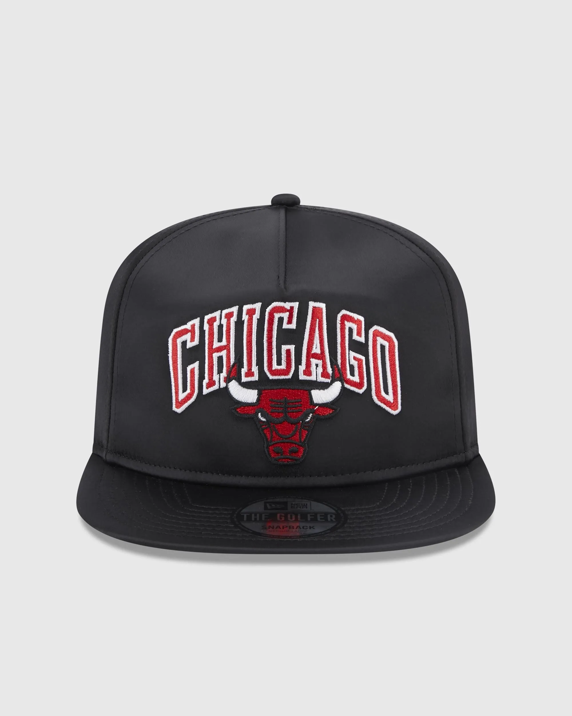 New Era Cappello NBA Patch Retro Golfer Chicago Bulls