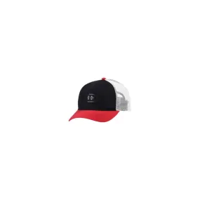 NIKE CAPPELLO ADULTO JORDAN JUMPMAN AIR CLASSIC 99 TRUCKER CAP COLORE NERO/ROSSO/BIANCO